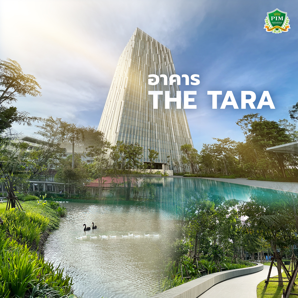 The TARA พีไอเอ็ม