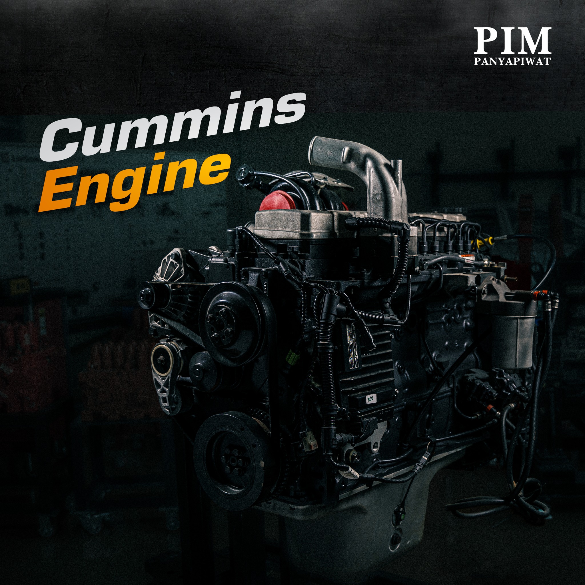 Cummins Engine